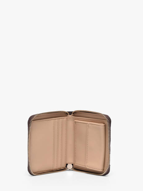 Wallet Guess Brown paisleigh QG883137 other view 1