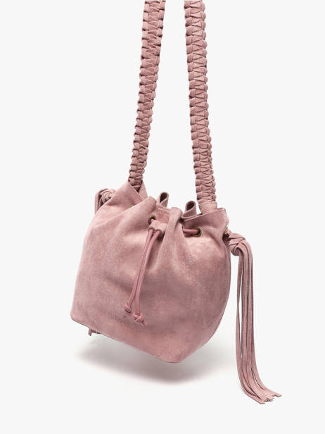Crossbody Bag Maranta Woomen Pink maranta WMAT06 other view 2