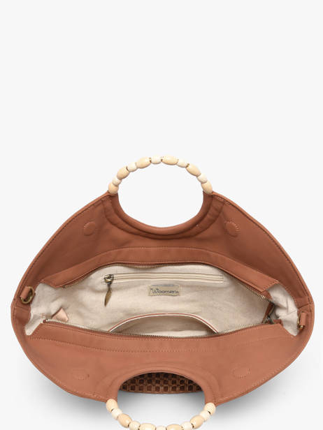 Satchel Neflier Estival Woomen Brown neflier estival WNEE01 other view 4