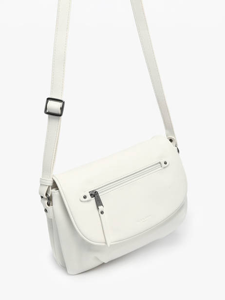 Shoulder Bag Gracieuse Hexagona White gracieuse 315311 other view 2