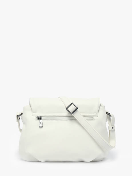 Shoulder Bag Gracieuse Hexagona White gracieuse 315311 other view 4