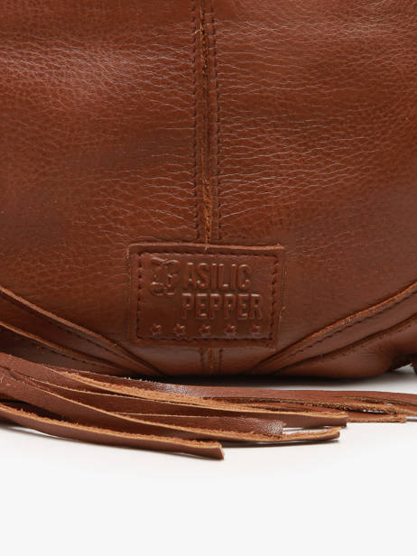 Belt Bag Basilic pepper Brown dakota BDAK32 other view 5