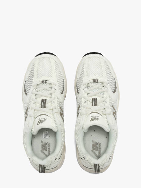 Sneakers 530 New balance Beige boy U530CSB other view 3