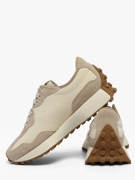 Sneakers 327 New balance Beige boy MS327ASL other view 2