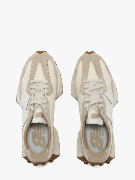 Sneakers 327 New balance Beige boy MS327ASL other view 3