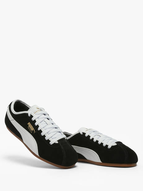 Sneakers En Cuir Puma Noir women 40445601 vue secondaire 1