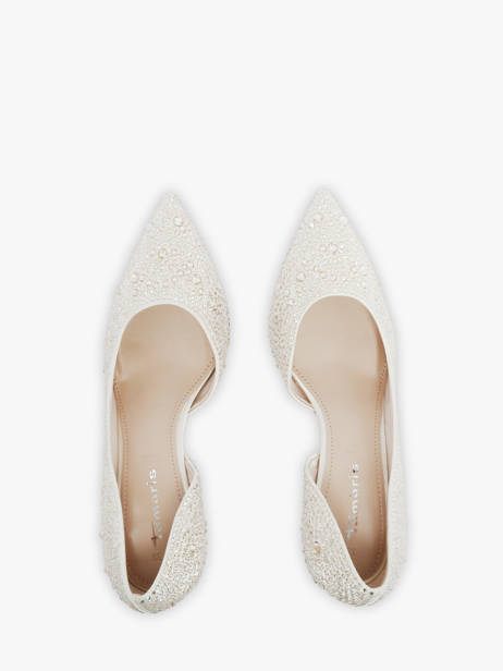 Stiletto Heel Pumps Tamaris Gold women 44 other view 3