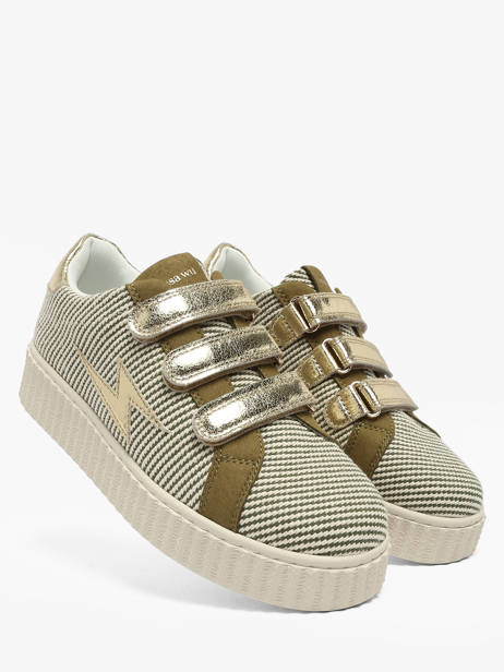 Sneakers Vanessa wu Green women BK2833KK other view 1