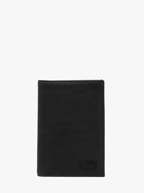 Portefeuille Bilbao Cuir Francinel Noir bilbao 47931