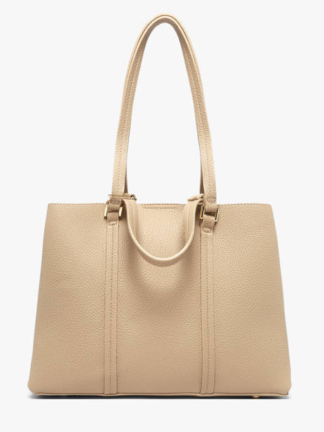 Sac Porté Main Et épaule Grained Miniprix Beige grained A721 vue secondaire 3