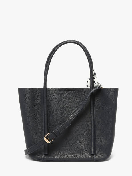 Satchel Grained Miniprix Blue grained A713 other view 3