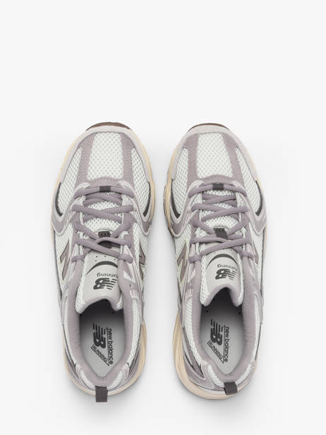 Sneakers 530 New balance Gray boy U5307VI other view 3