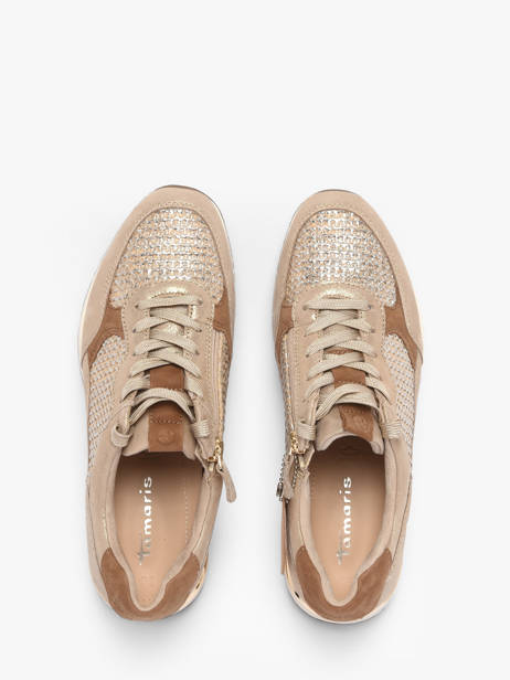 Sneakers Tamaris Beige women 46 other view 3