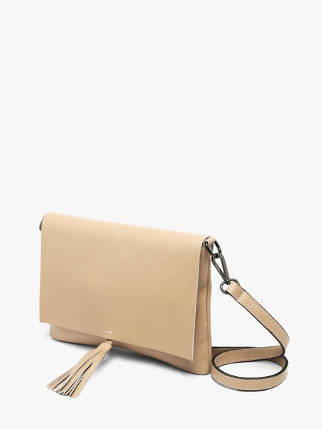 Crossbody Bag Caviar Leather Milano Beige caviar CA22112 other view 2