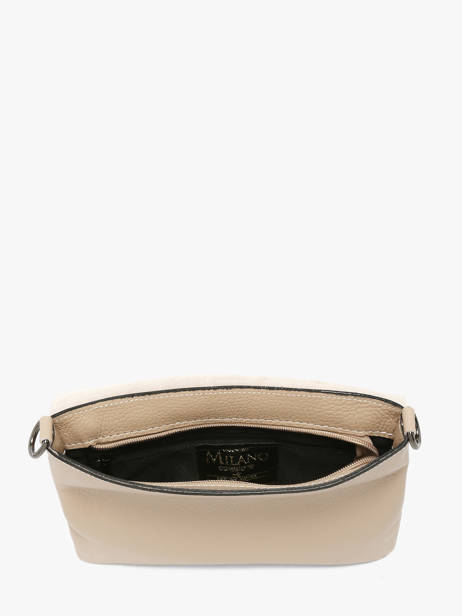 Crossbody Bag Caviar Leather Milano Beige caviar CA22112 other view 3