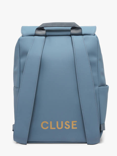 Backpack Cluse Blue backpack CX044 other view 3