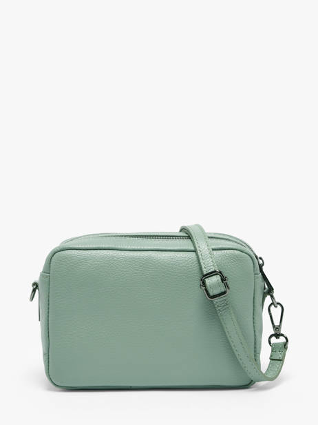 Sac Bandoulière Caviar Leather Milano Green caviar CA25112 other view 4