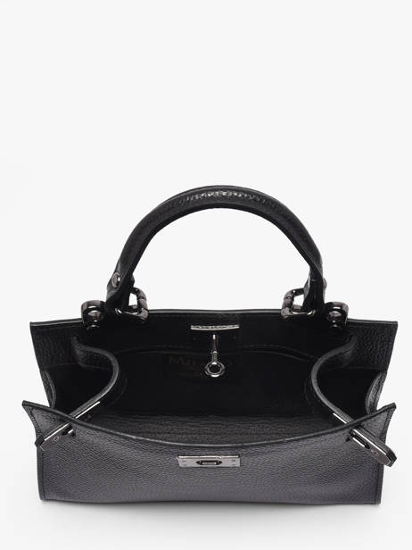 Sac Porté Main Caviar Leather Milano Black caviar CA25114 other view 3