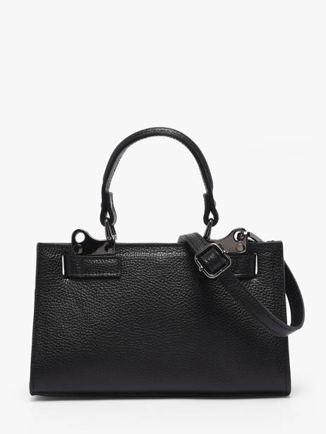 Sac Porté Main Caviar Leather Milano Black caviar CA25114 other view 4