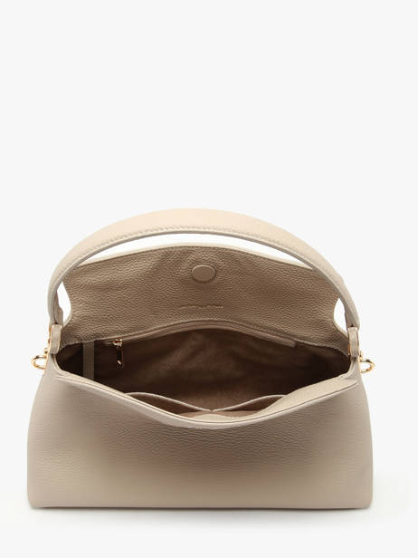 Leather Freesia Shoulder Bag Nathan baume Beige eden 4 other view 3