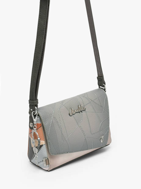 Shoulder Bag Auralis Anekke Brown auralis 42813557 other view 2