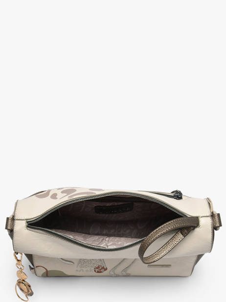 Shoulder Bag Gaia Anekke Beige gaia 42873565 other view 3