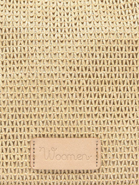 Satchel Crocus Estival Woomen Beige crocus estival WCRS23 other view 6