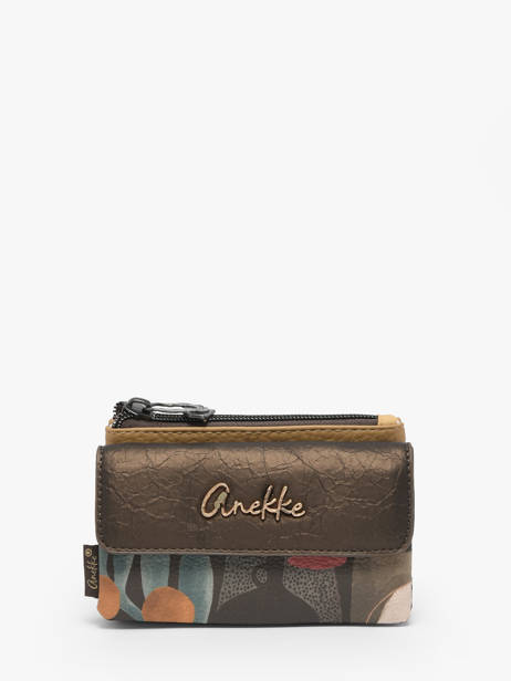 Coin Purse Amphora Anekke Multicolor amphora 42719025