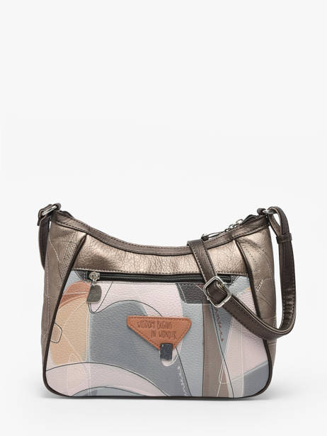 Shoulder Bag Sophia Anekke Brown sophia 42803002 other view 4