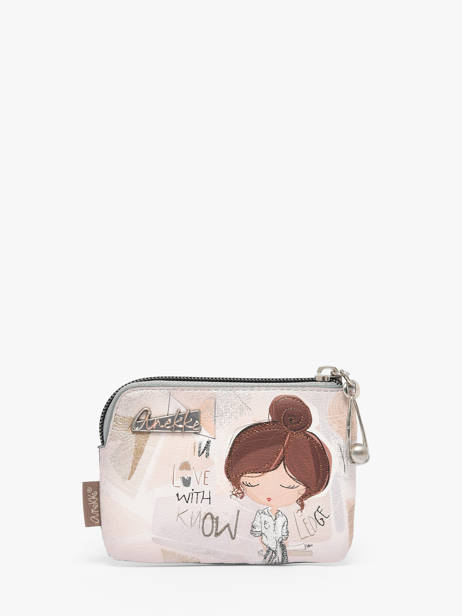 Coin Purse Sophia Anekke Brown sophia 42809019
