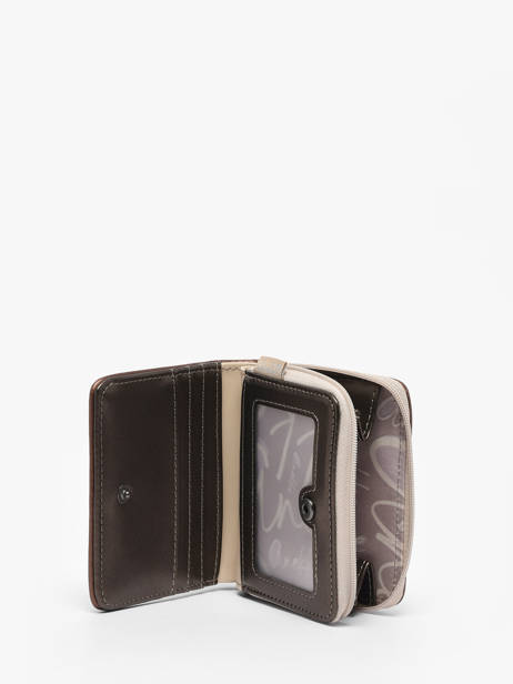 Coin Purse Gaia Anekke Beige gaia 42879903 other view 1