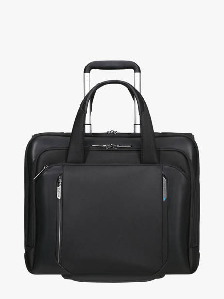 Pilot Case On Wheels With 15