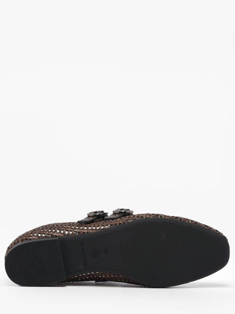 Ballerinas Tamaris Brown women 46 other view 4