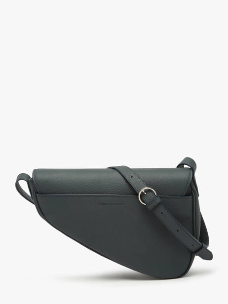 Leather Sunny Crossbody Bag Nathan baume Blue n city 6 other view 5