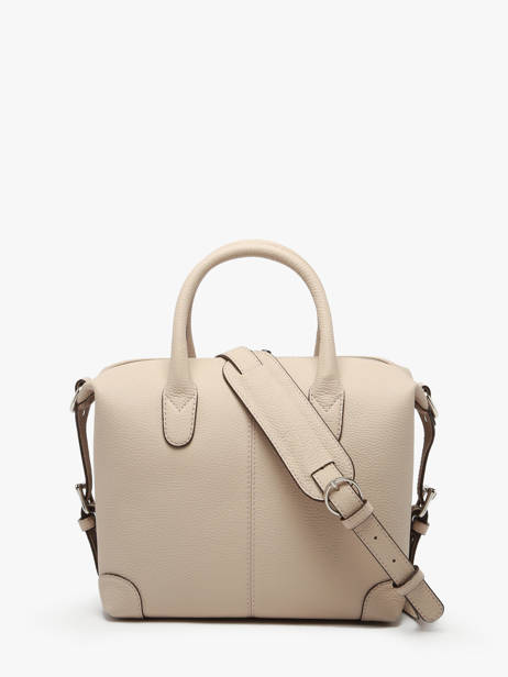 Leather Clark Satchel Nathan baume Beige drive 1 other view 5