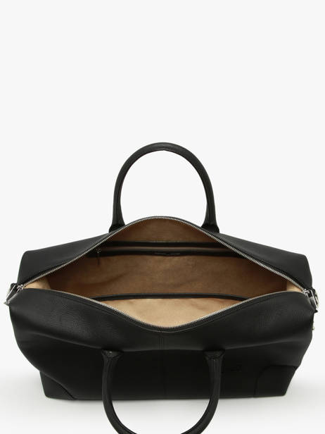 Leather Hamilton Satchel Nathan baume Black drive 3 other view 3