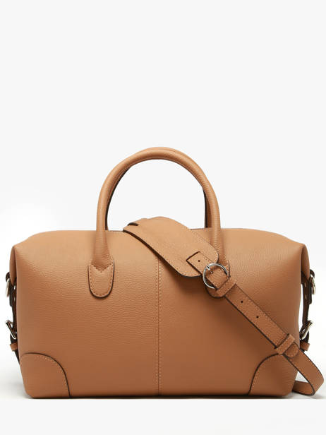 Leather Senna Satchel Nathan baume Brown drive 2 other view 5