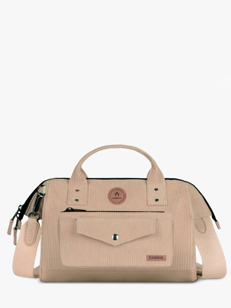 Shoulder Bag Crossbody L Cabaia Beige crossbody L
