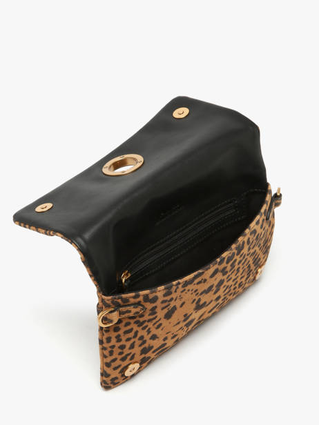 Shoulder Bag Love Bag Soft Pinko Brown love bag soft 6023A32A other view 4