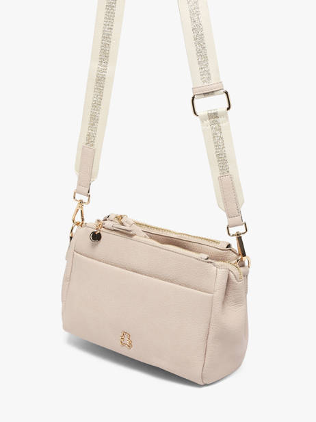 Shoulder Bag Soft Lulu castagnette Pink soft 2 other view 1