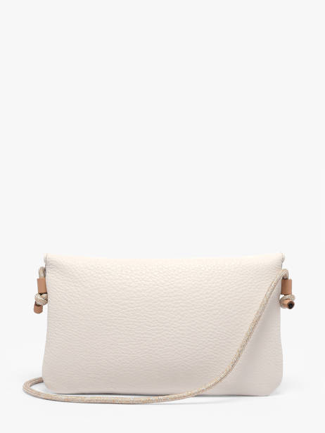 Shoulder Bag Vintage Leather Mila louise Blue vintage 3756C1 other view 4