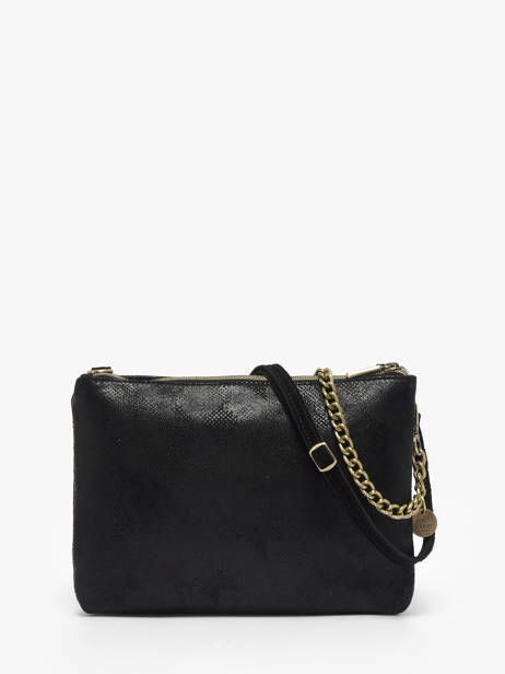Shoulder Bag Pg2 Mila louise Black pg2 23665PG2 other view 4