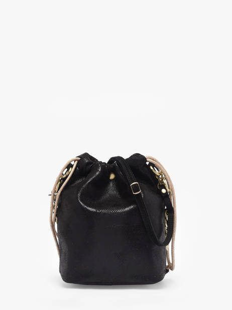 Crossbody Bag Pg2 Mila louise Black pg2 23056PG2 other view 4