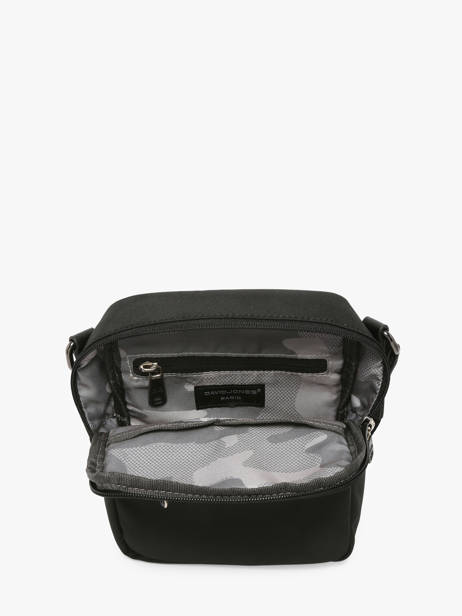 Crossbody Bag David jones Black men 937702 other view 2