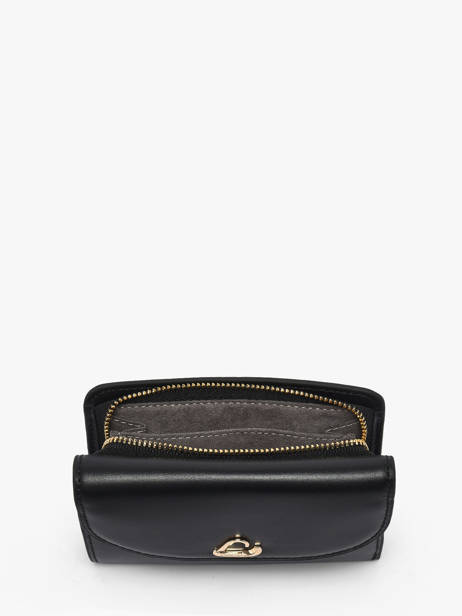 Wallet Paris Philos Leather Lancaster Black paris philos 71 other view 2