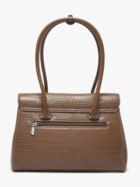 Shoulder Bag South Africa Polyurethane David jones Brown south africa CM8319 other view 4