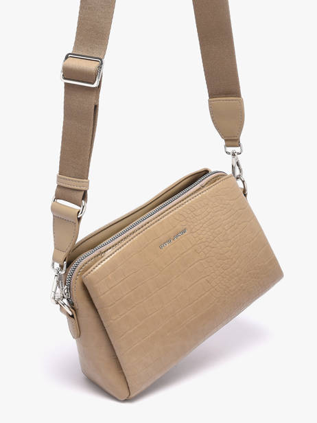 Shoulder Bag South Africa Polyurethane David jones Brown south africa CM8312 other view 2