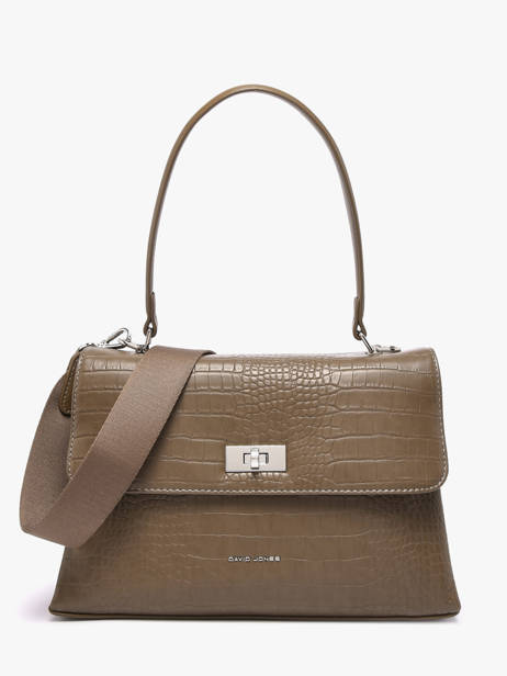 Shoulder Bag South Africa Polyurethane David jones Brown south africa CM8320