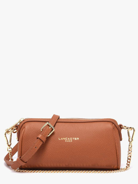 Shoulder Bag Milano Ana Leather Lancaster Brown milano ana 100