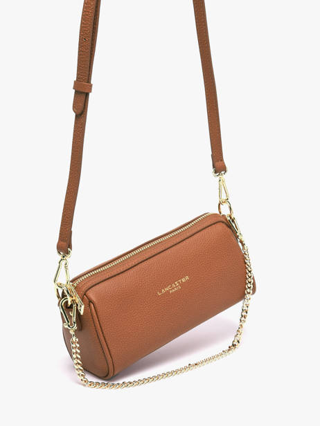 Shoulder Bag Milano Ana Leather Lancaster Brown milano ana 100 other view 2